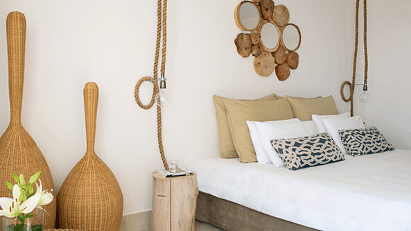 Family Suite Sea View 